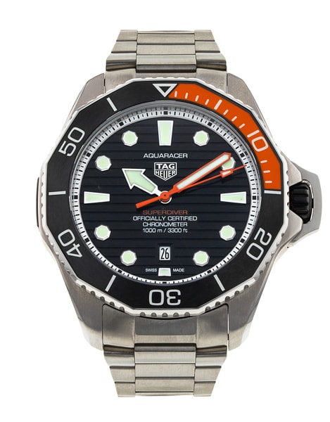 Tag Heuer Aquaracer WBP5A8A.BF0619